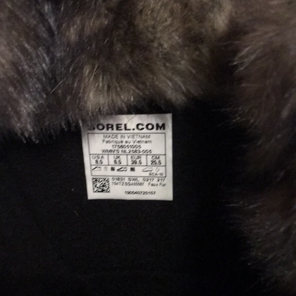 Sorel Joan of Artic winter boots - Picture 6 of 6